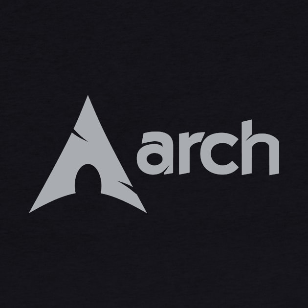 Arch Linux by MacJoris